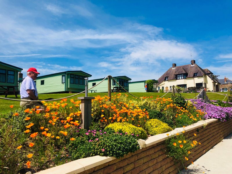 Old Mill Holiday Park