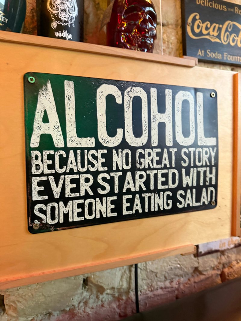 The Pub-Aaron's Pub