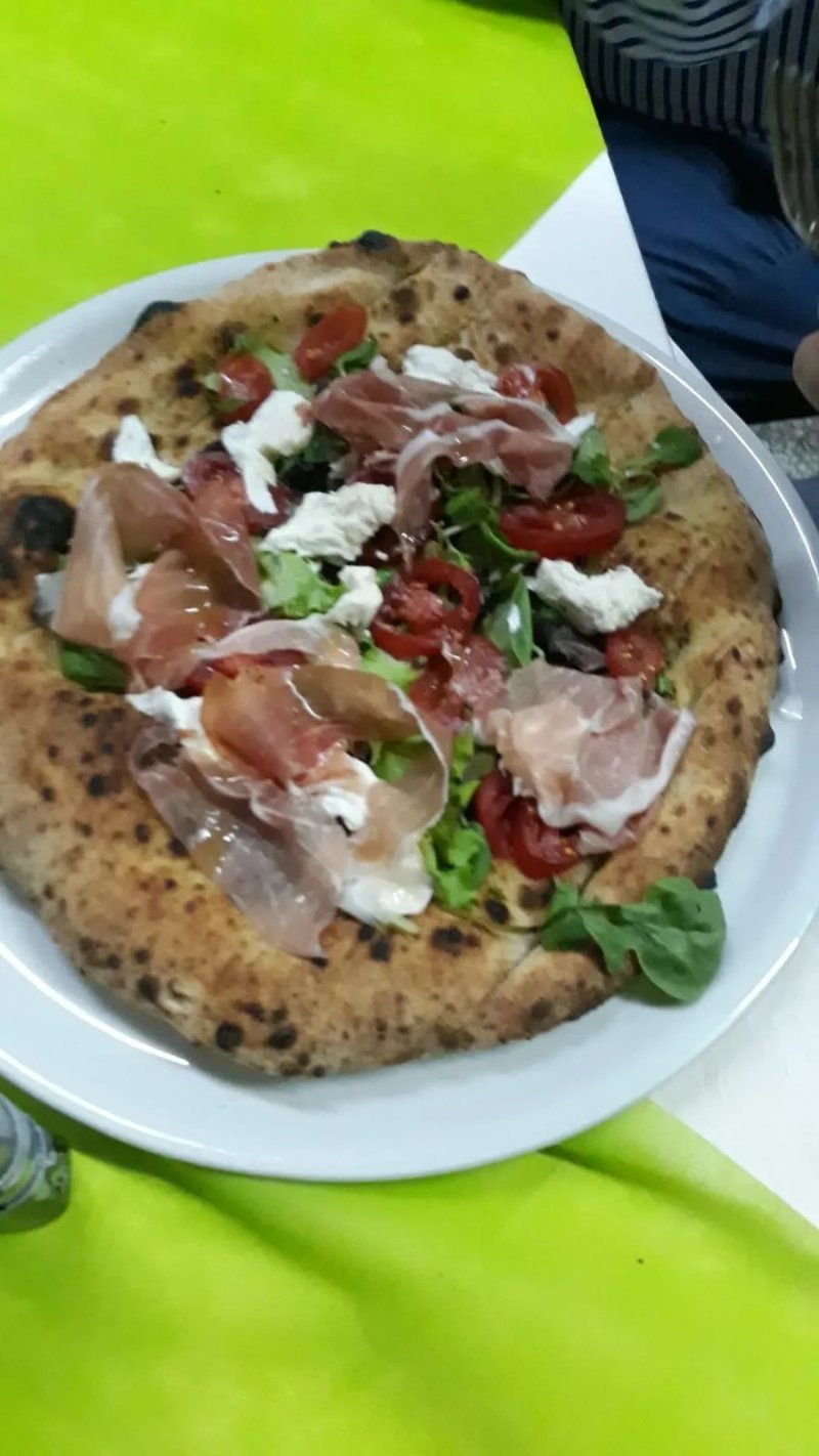 Villa Giovanna Pizzeria E Ristorante