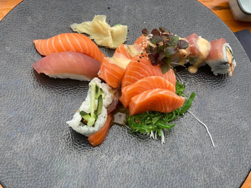 Chu Restaurant - Asia Kuche & Sushi Bar