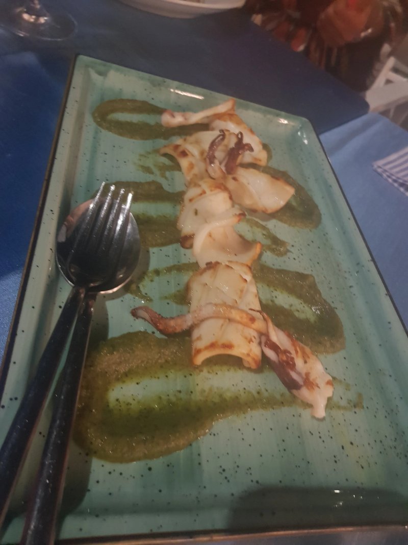 Oasis Lounge Bar - Beach Restaurant