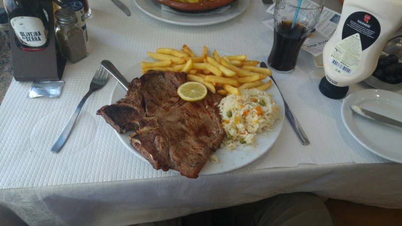 Restaurante O Veleiro