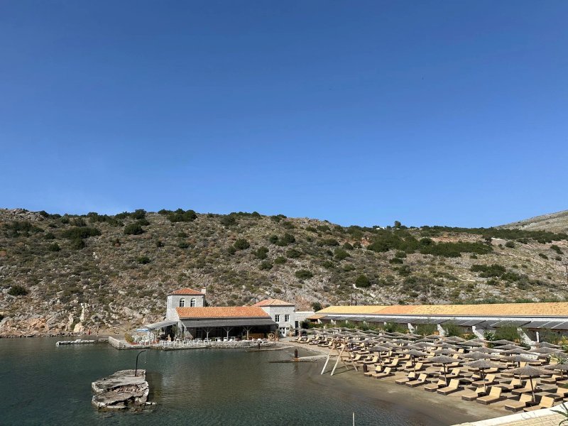 Mandraki Beach Restaurant