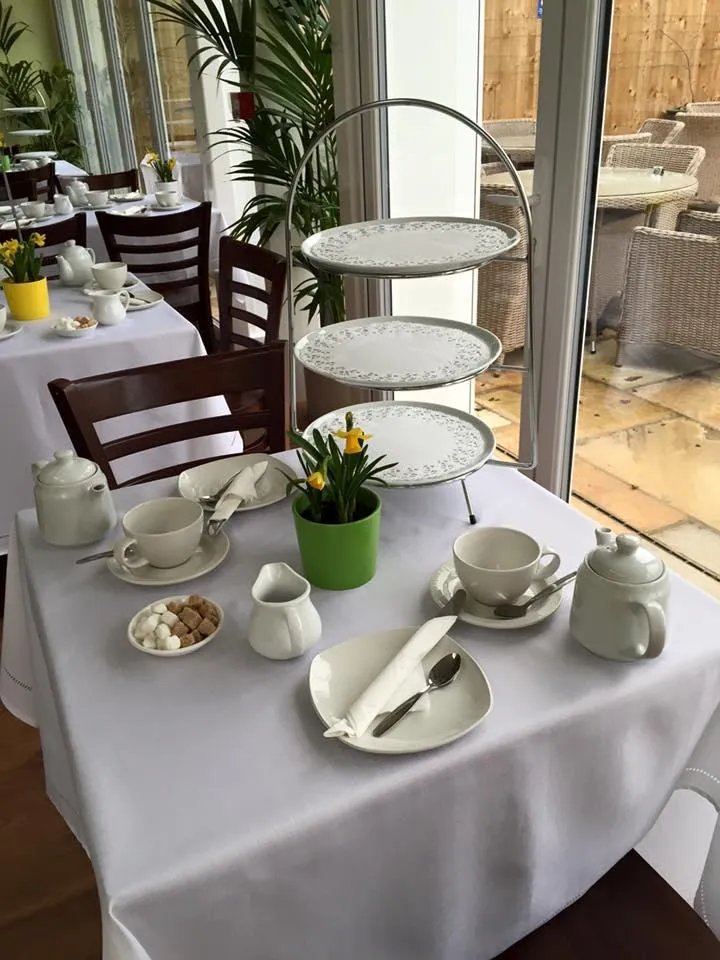 Planters Restaurant at Planters Garden Centre