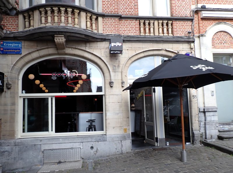 Gossip Gastro Bar