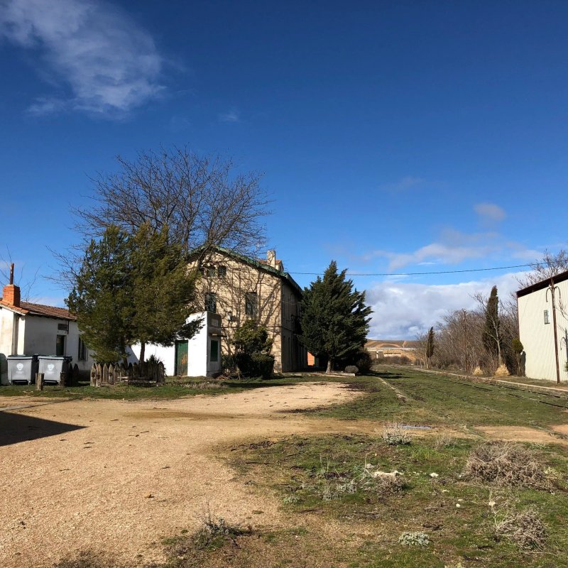 La Estación Del Alma