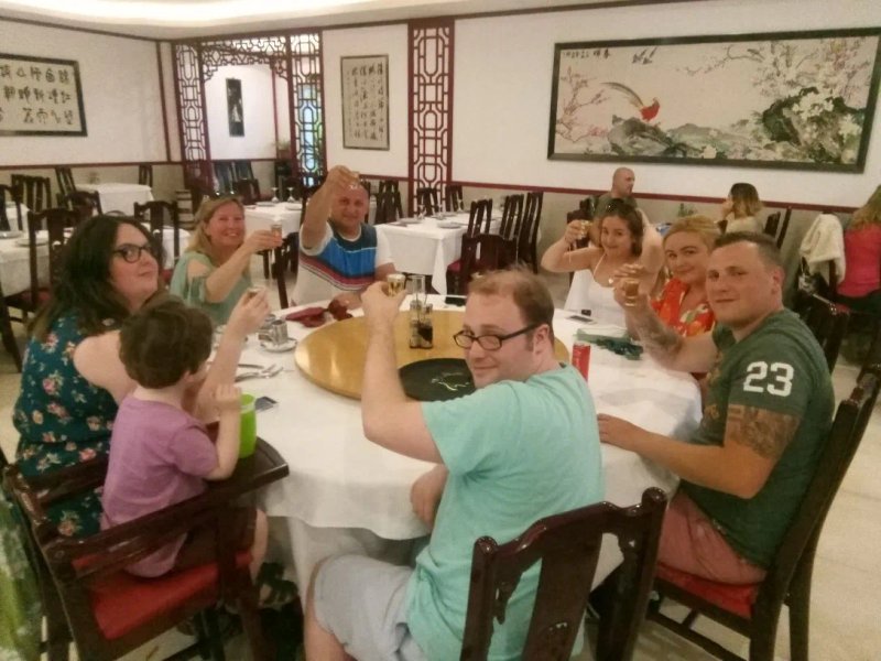 Restaurante China