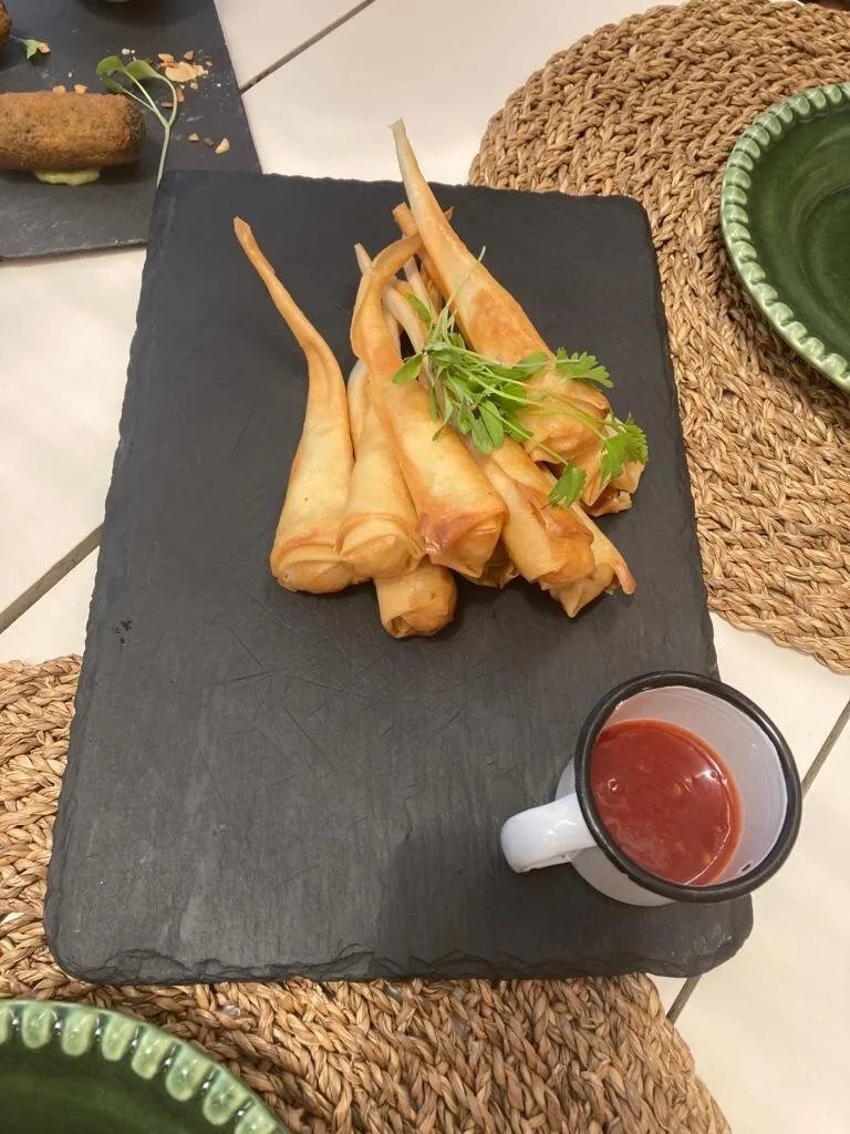 Cocos Veggie e Tal