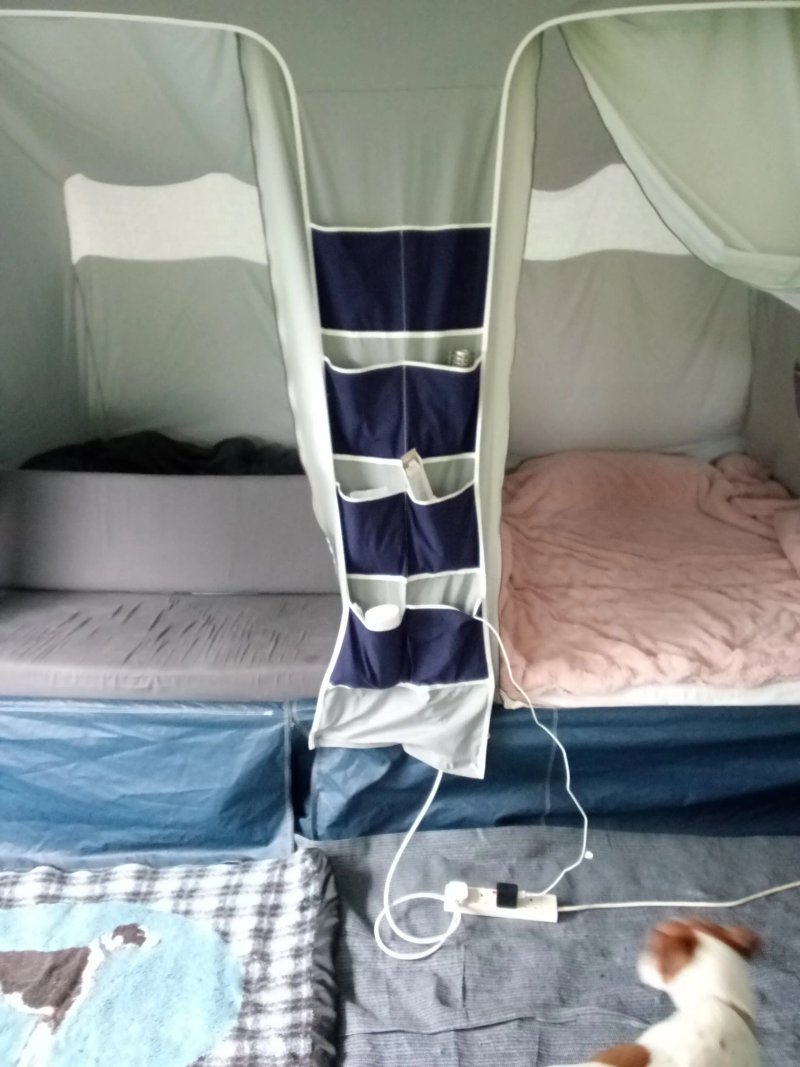 Bonchester Bridge Caravan & Camping Site