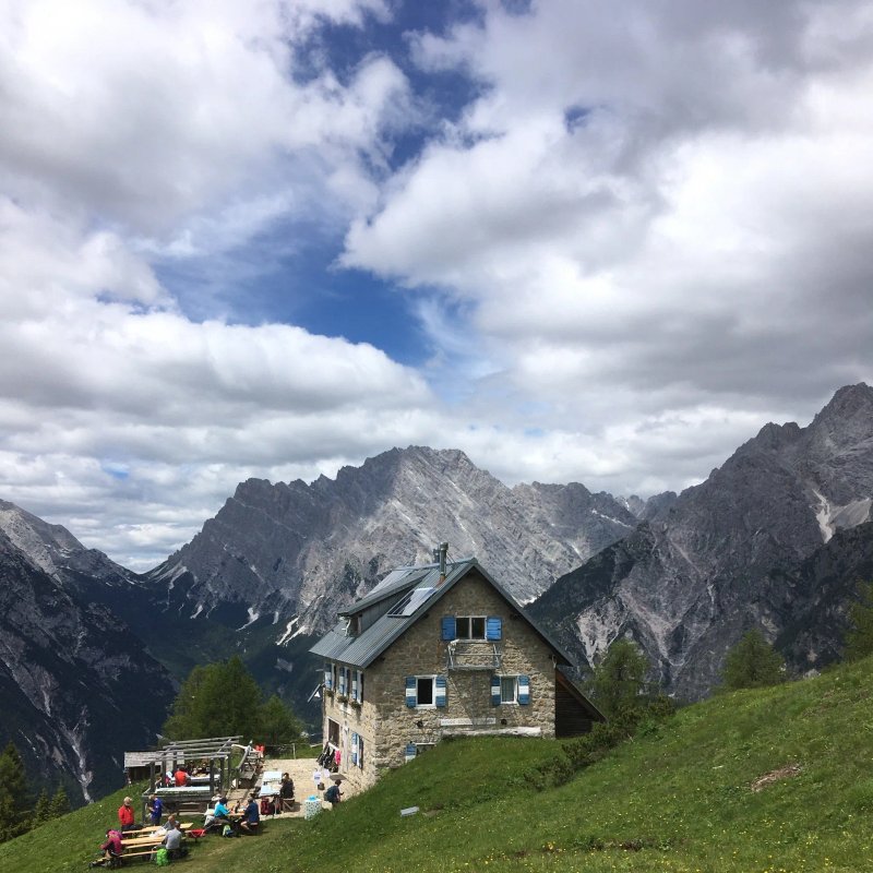 Rifugio Alpino Dino e Giovanni Chiggiato