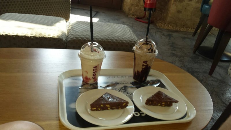 Costa Coffee