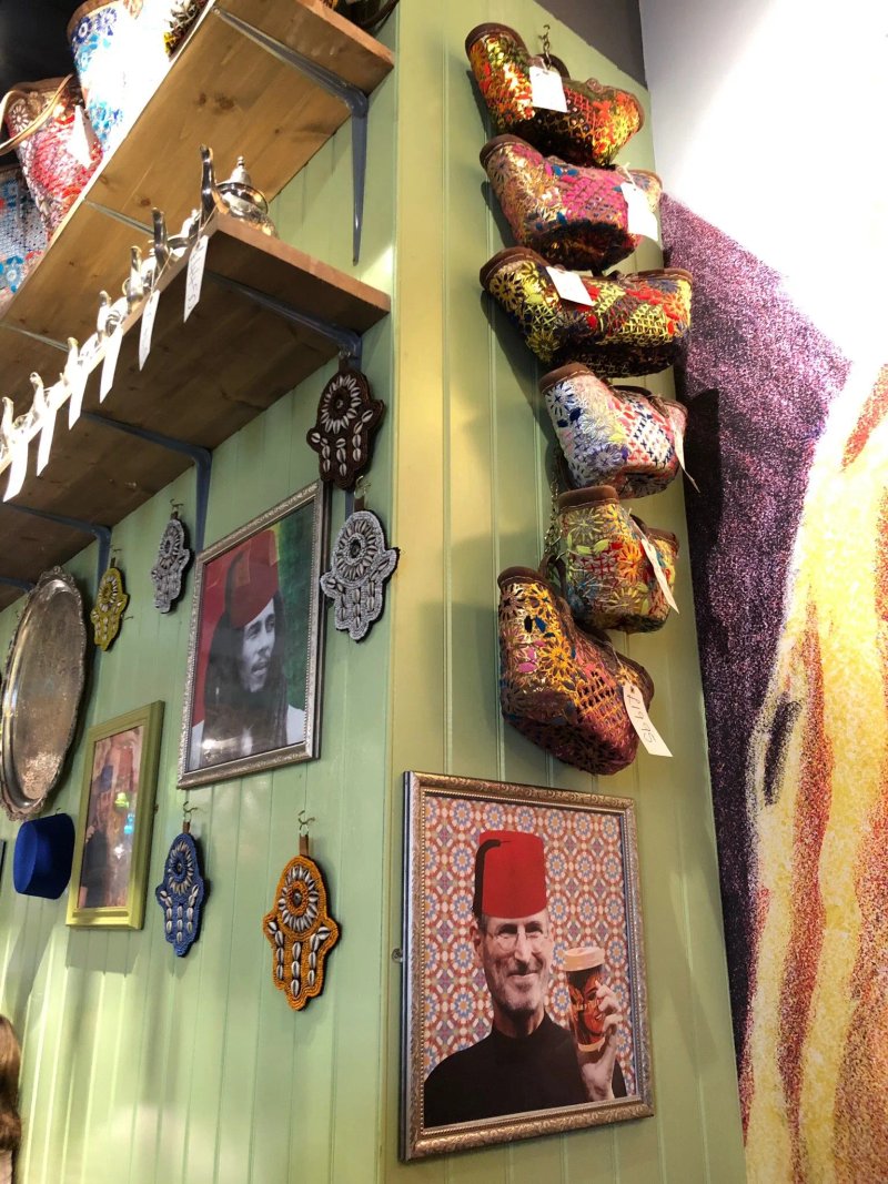 Comptoir Libanais