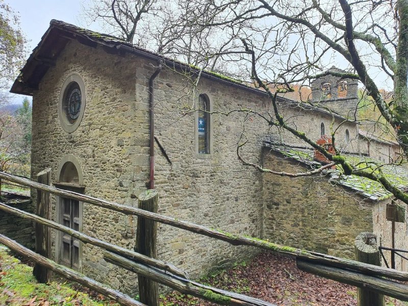 Badia di Moscheta