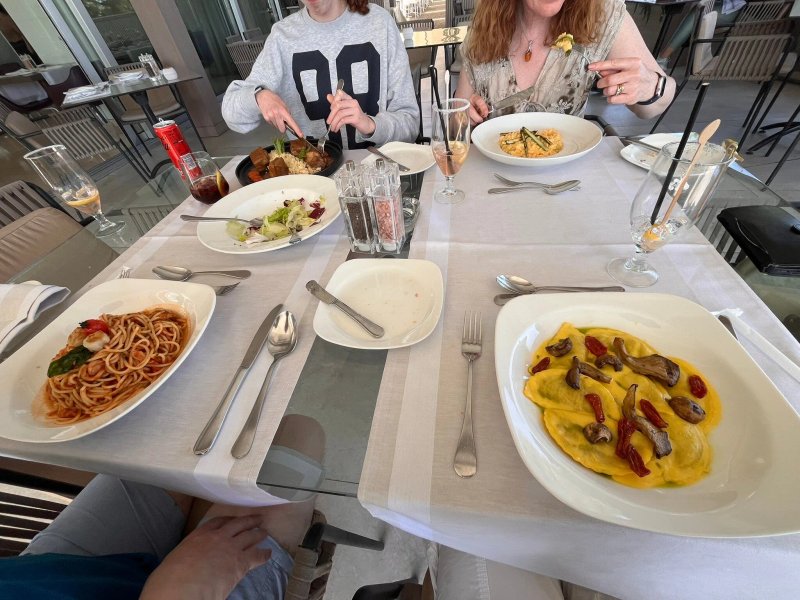 La Brezza Limassol Restaurant