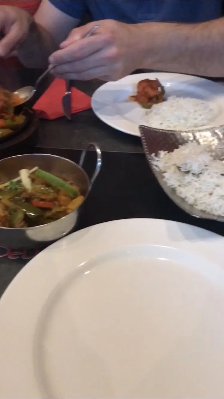 Delhi Masala