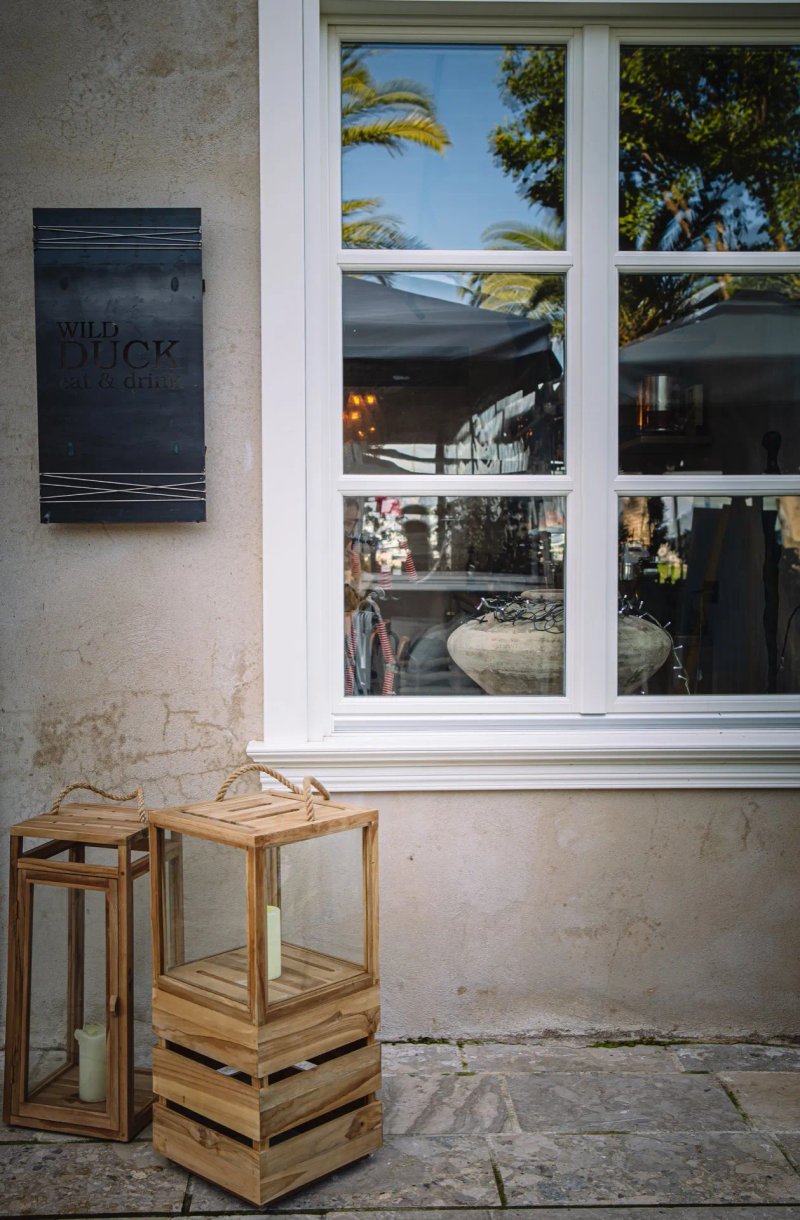 Wild Duck - Eat & Drink