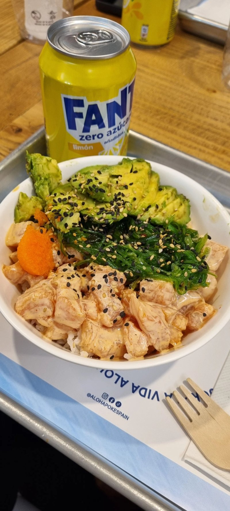 Aloha Poke VALENCIA