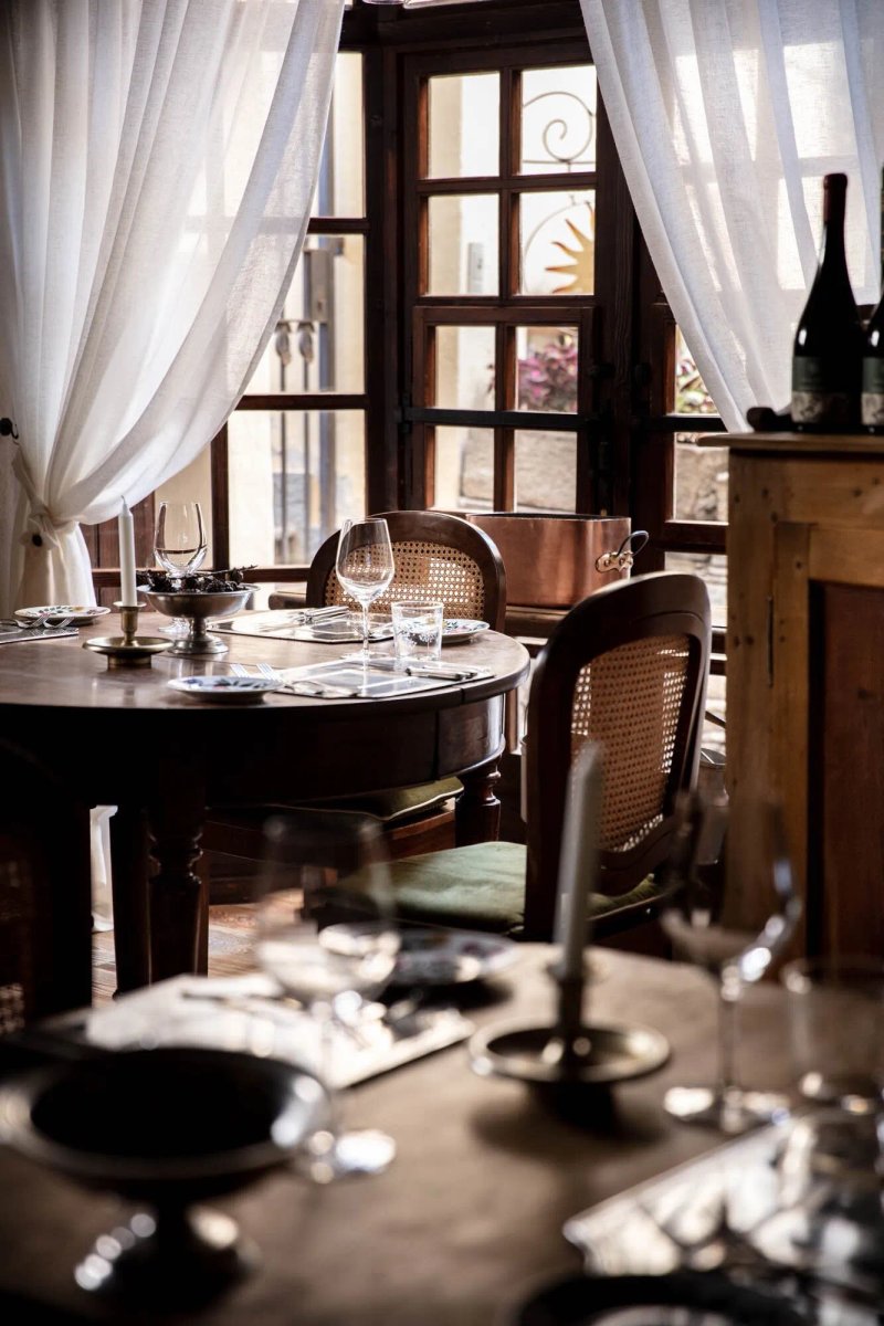 Cadran Solaire Restaurant