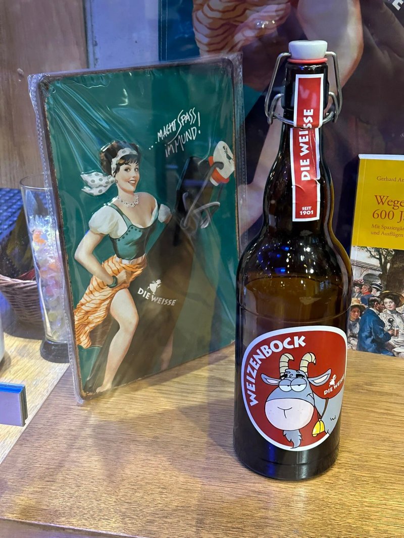 Die Weisse