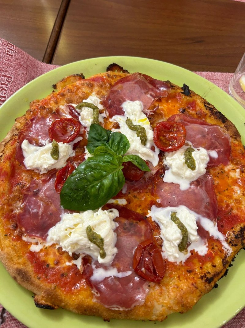 Premiata Pizzeria