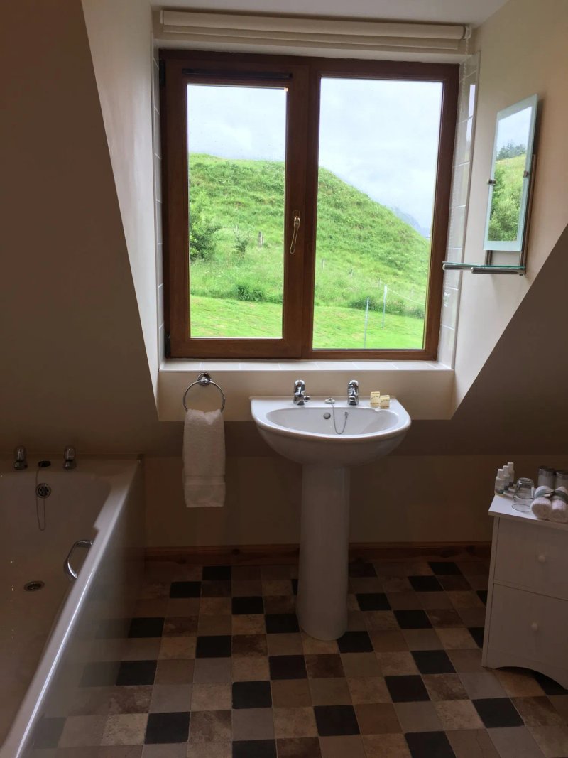 Cuil Lodge Bed & Breakfast