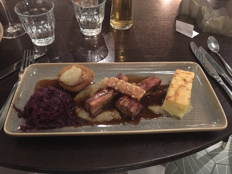 Brasserie Blanc