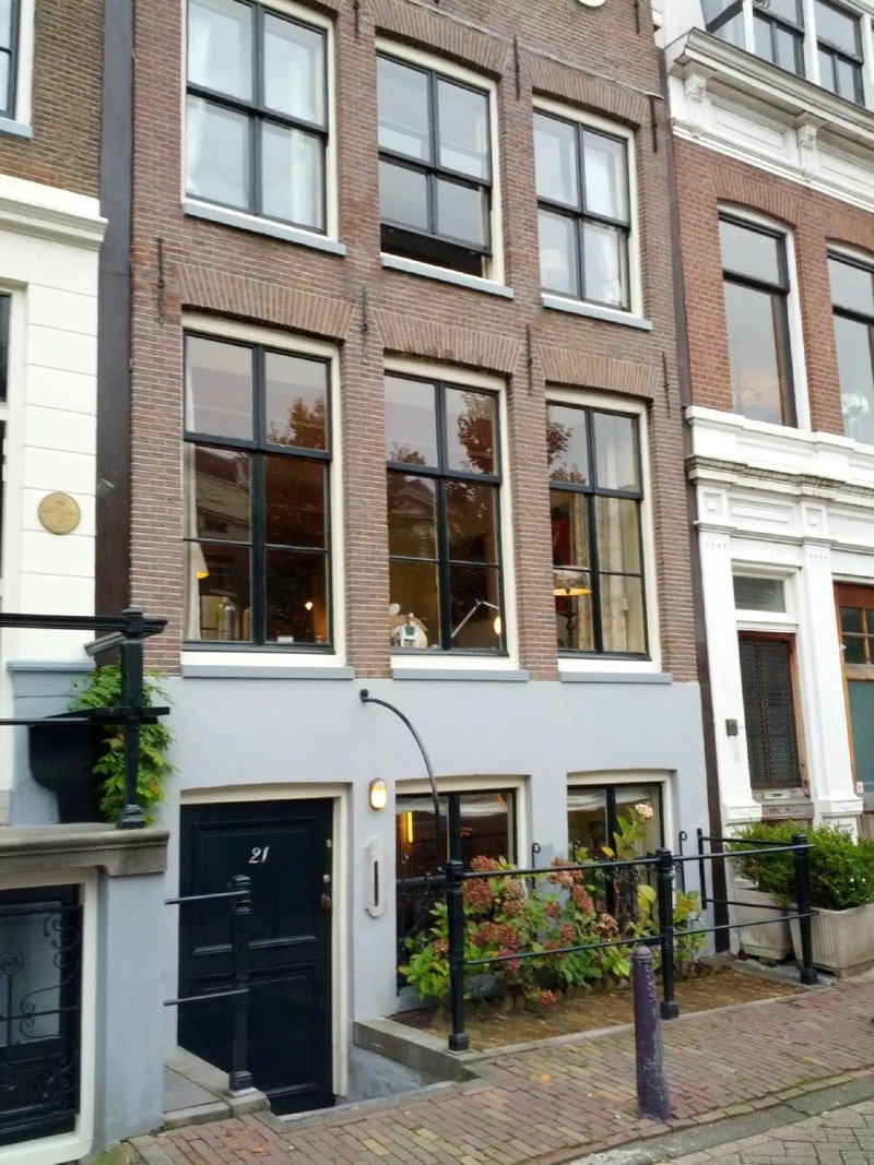 B&B Herengracht 21