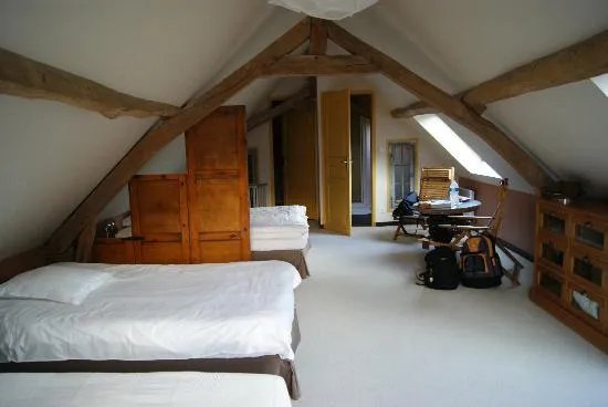 Au Presbytere de Saigneville