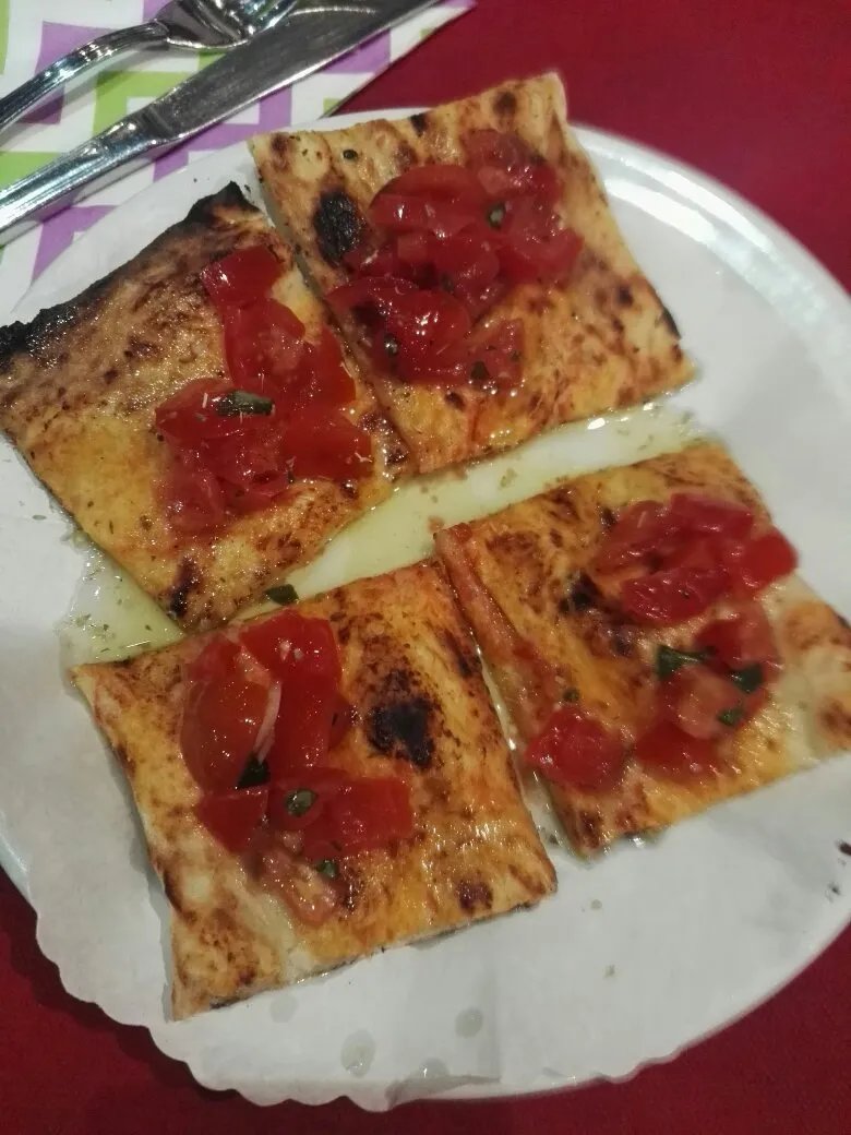 Taratata' pizzeria