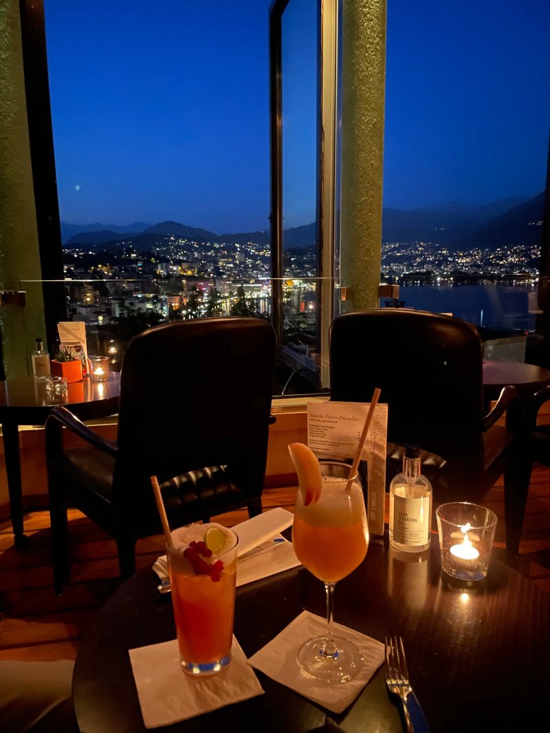 Bar Havana Deck