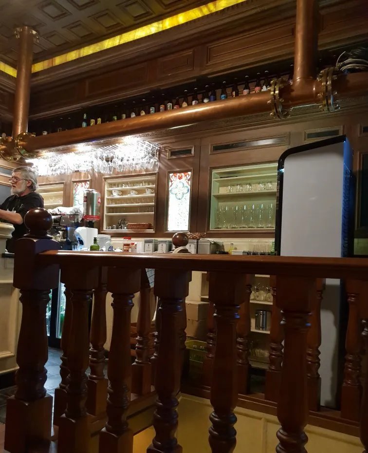 Monastic Brewery