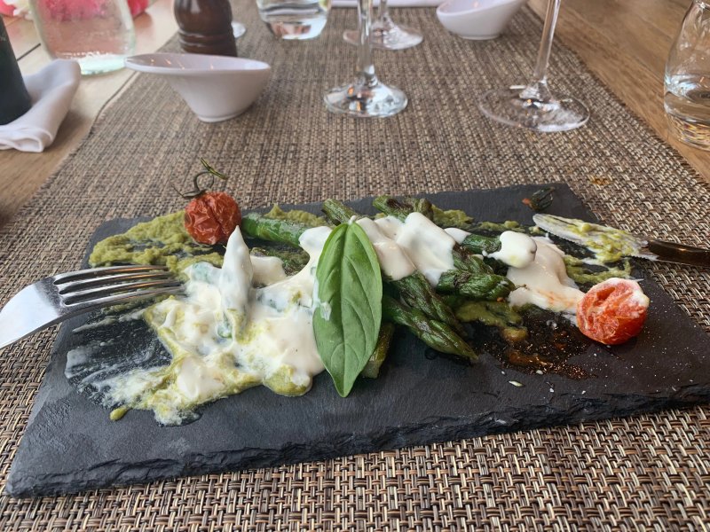 The Green and Grill Restaurant