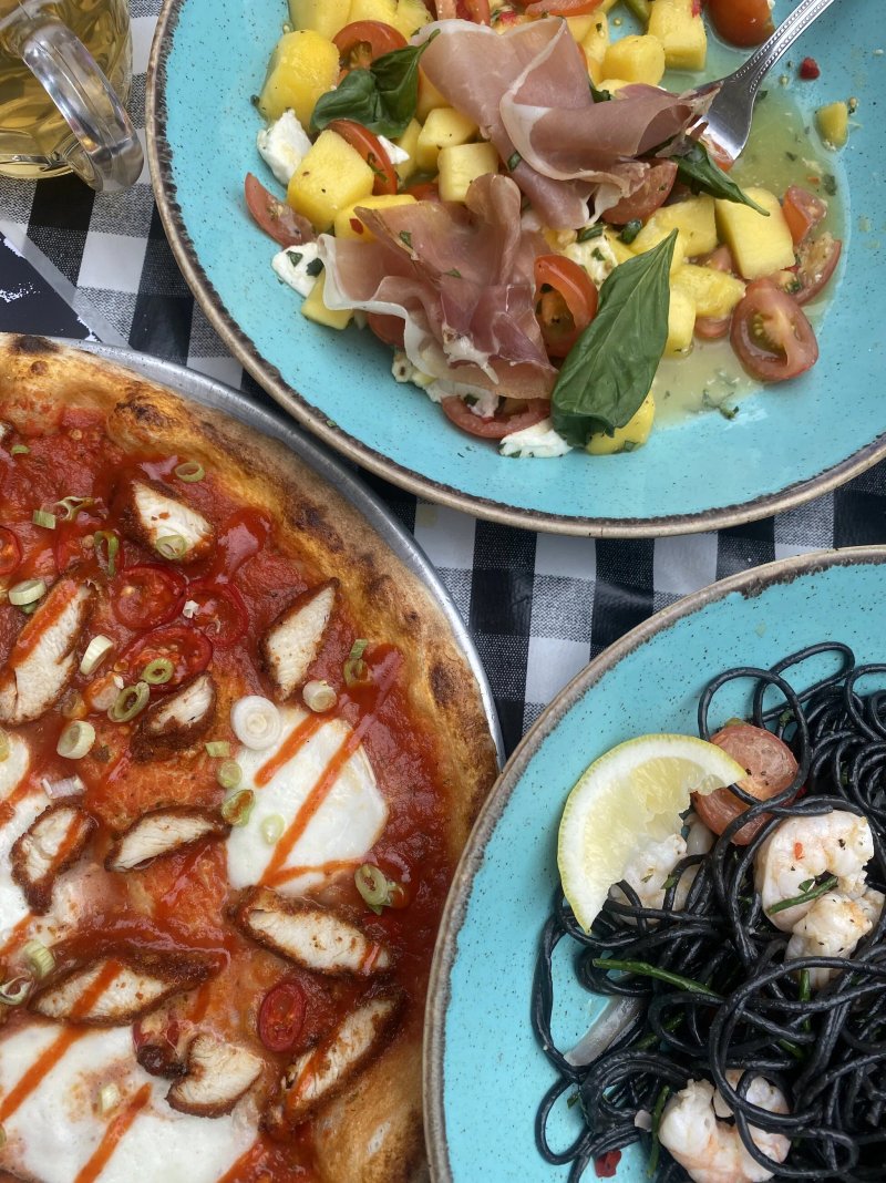 Civerinos Hunter Square Restaurant