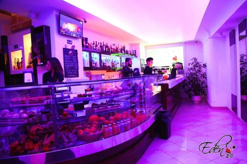 Eden 2.0 Lounge Bar