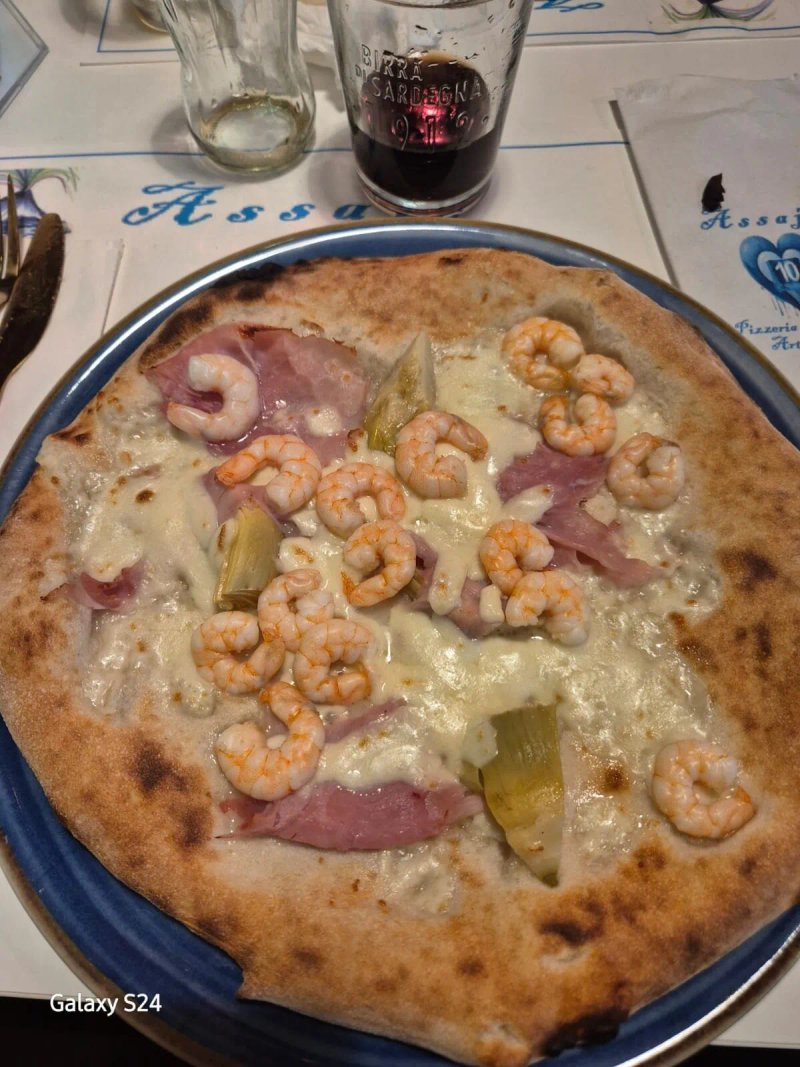 Assaje Pizzeria Artistica Napoletana
