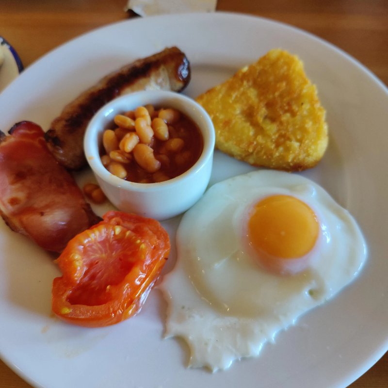 The Broken Egg