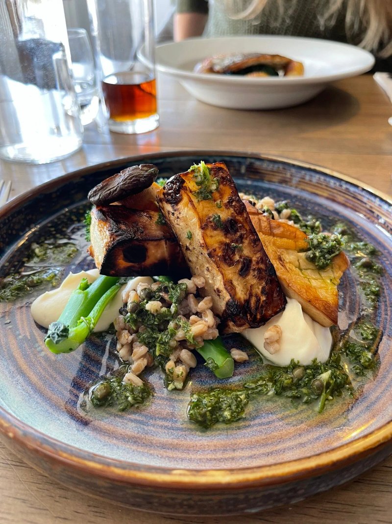 The Partridge Inn