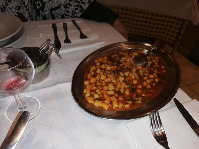 Trattoria Il Moccolo