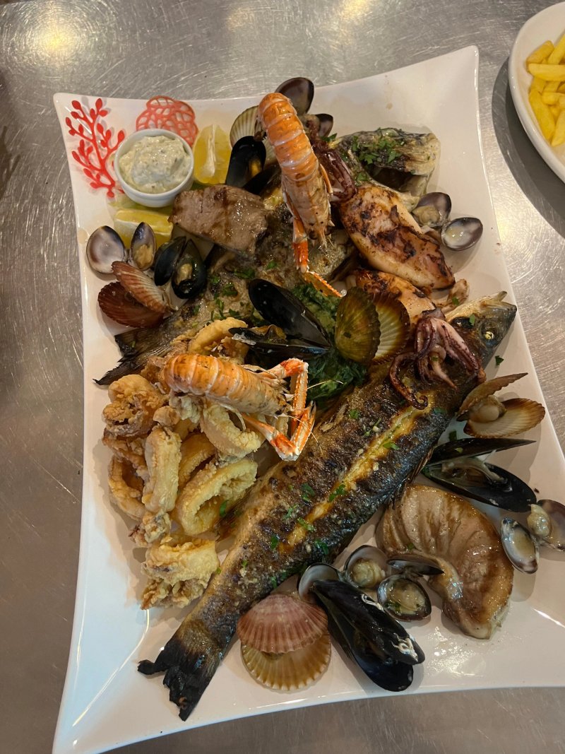 Taverna Pizzeria Porat