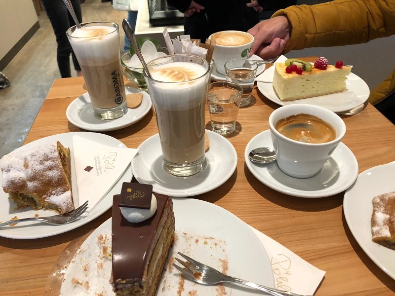 Cafe Konditorei Confiserie Pohl