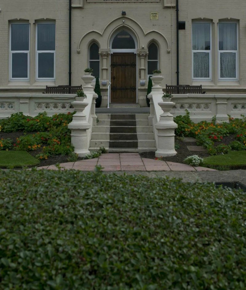 Saltburn House