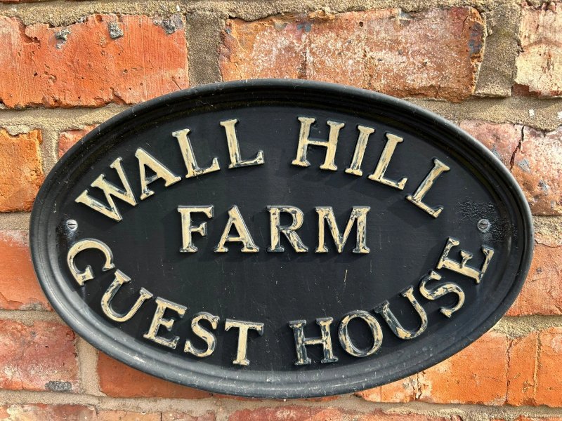 Wall Hill Farm Guest House