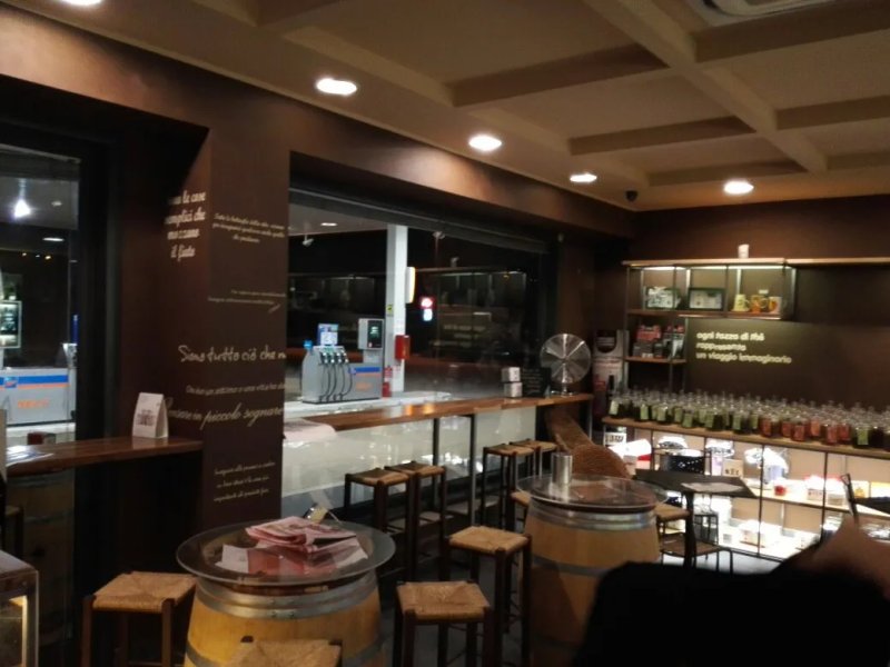 Matrix Bistrot