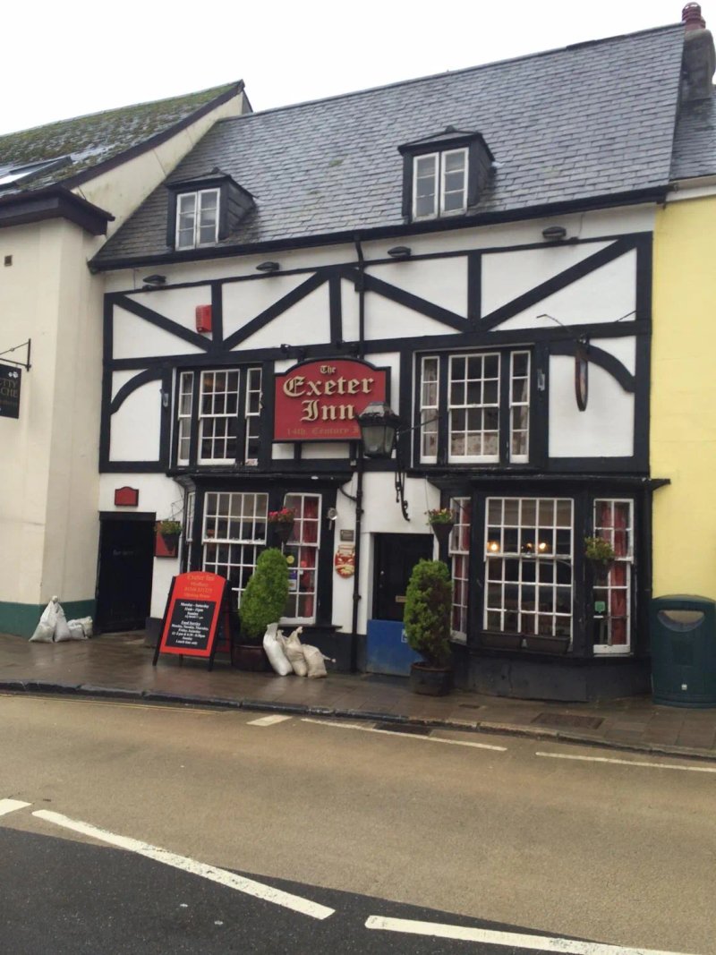 The Exeter Inn