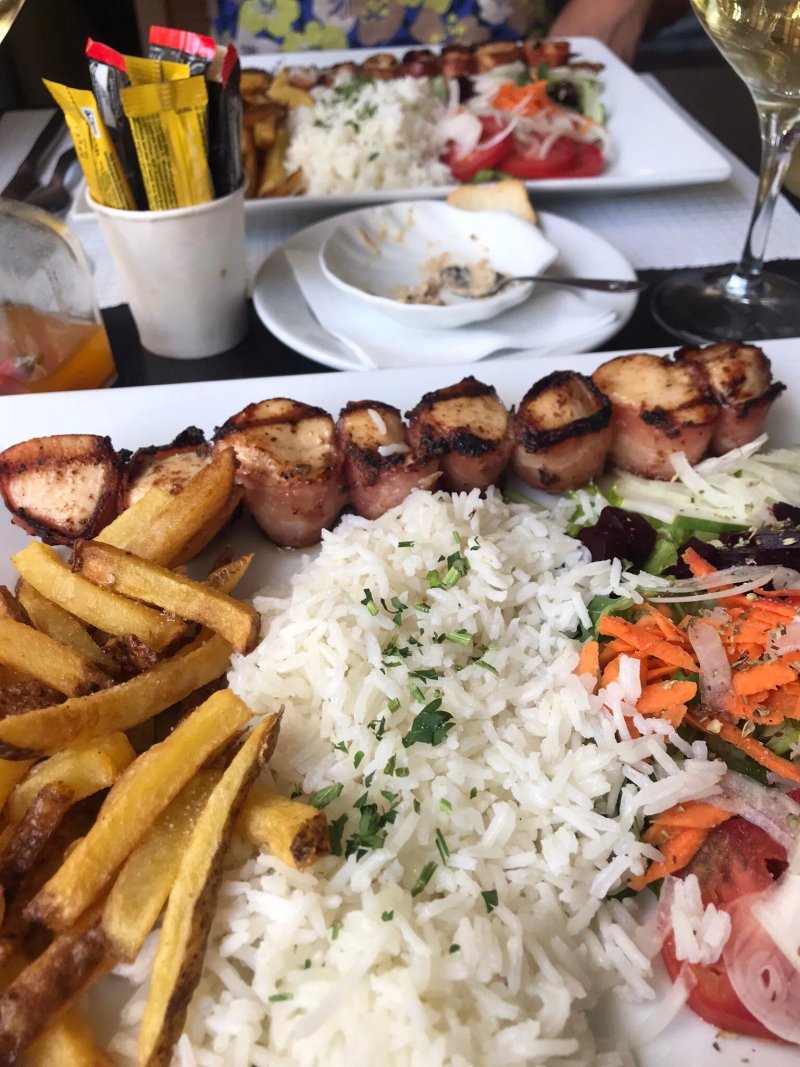 Urban restaurant - Praia da Luz
