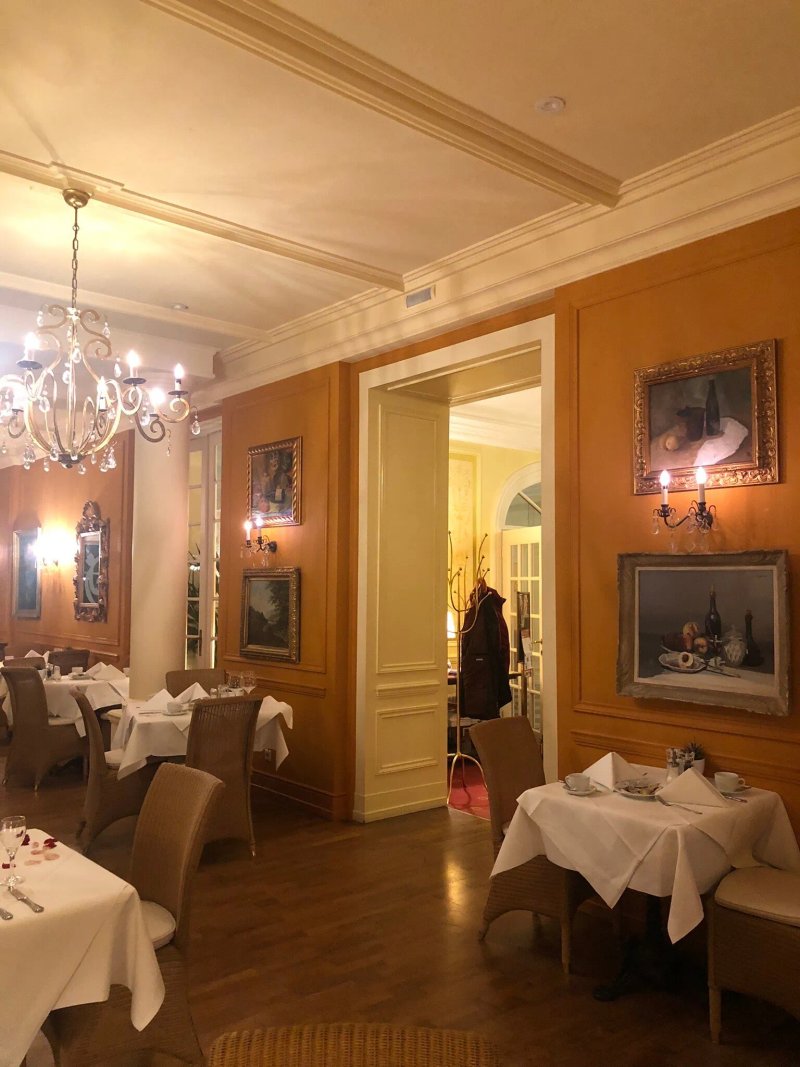 Atlantic Parkhotel Baden Baden