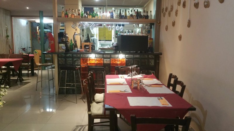 Restaurante El Deseo