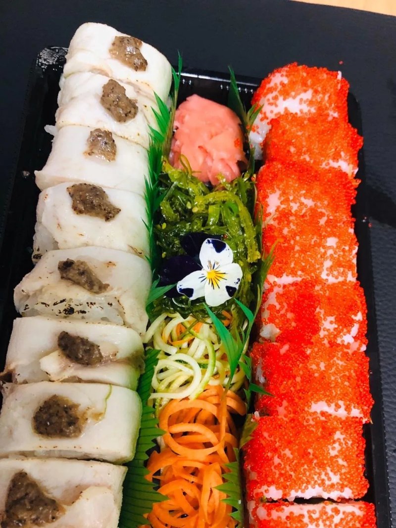 Restaurante Nela Sushi Bar & Fusion Food