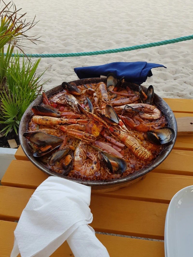 Font de Sa Cala Beach Bar