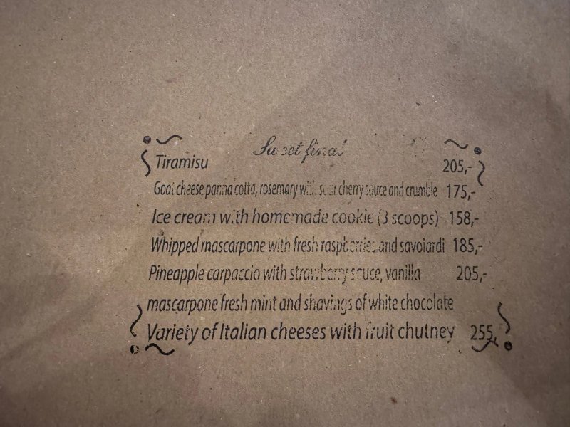 Alforno Focacceria Petrske NamEsti